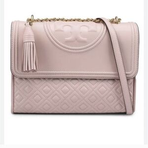 Tory Burch Fleming Satchel